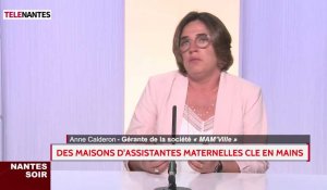 Des maisons d'assistantes maternelles clé en main