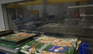 Pizza Buitoni : l'usine de Caudry à l'arrêt suite à des problèmes d'hygiène