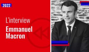VIDÉO. « Le débarquement de Provence a été un immense moment » :  si Emmanuel Macron remontait le temps