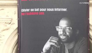 Mali : Olivier Dubois, détenu depuis un an, est le seul otage français dans le monde