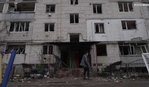 L'Ukraine se dit prête pour la "grande bataille" dans l'est du pays