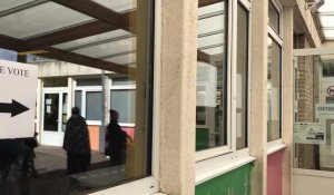 Tourcoing : Gérald Darmanin a voté à 12 h 30 dans sa ville