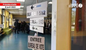 VIDÉO. Présidentielle : à Angers, le vote pour le premier tour a démarré ce dimanche