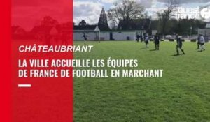 VIDÉO. Qu'est ce que le football en marchant, ce sport accessible aux plus de 70 ans