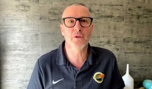 SC Bourbourg : Didier Hubert et le mondial mini basket