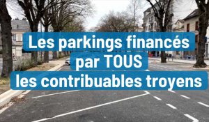 Stationnement payant à Troyes : le contribuable renfloue les caisses
