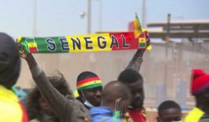 Barrages pour le Mondial-2022 : le Sénégal se qualifie au bout du suspense en battant l'Egypte