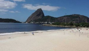 Brésil: énième plan pour dépolluer la baie de Rio