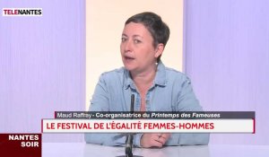 Nantes. Le Printemps des Fameuses, le festival de l'égalité femmes-hommes