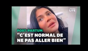 Kylie Jenner évoque son post-partum "difficile" sur Instagram