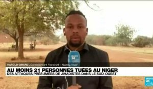 Niger : insécurité dans la région de Tillabéri