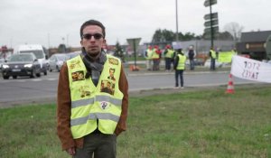 Paroles d’électeurs: Tristan Lozach, "gilet jaune" en Bretagne