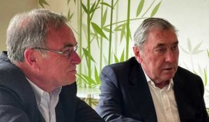 Tour des Flandres / Paris-Roubaix 2022 - Le Mag - Eddy Merckx : "Elles sont toutes belles... !"