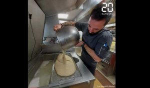 «Pasta così!»: Découvrez la recette des spaetzles, les plus célèbres pâtes d'Alsace