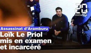 Assassinat de Martin Aramburu: Loïk Le Priol mis en examen et incarcéré