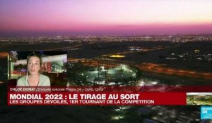 Mondial-2022 : le Qatar se prépare à accueillir la Coupe du monde
