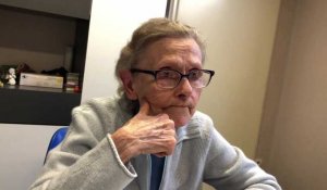 Andrée, 86 ans, Hellemmoise, a vécu la guerre enfant et livre son ressenti face à la guerre en Ukraine
