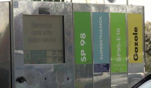 Remise de 18 centimes sur le prix du carburant