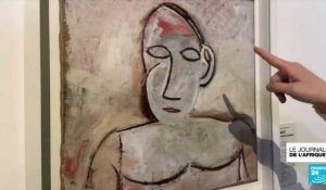 Sénégal : l'exposition Picasso ouvre à Dakar