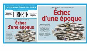Fermeture du quotidien algérien Liberté : "L'échec d'une époque"