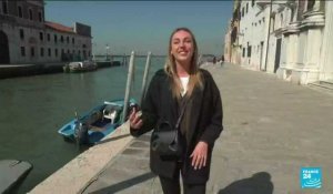 Italie : Venise attire les télétravailleurs