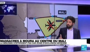 Massacres à Moura au Mali : les dessous de l'opération militaire malienne fin mars