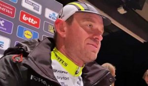 Grand Prix de l'Escaut 2022 - Alexander Kristoff : "I don't remember a solo victory..."