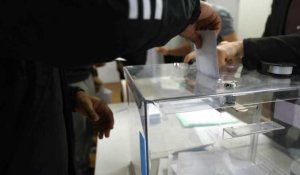 Présidentielle: vote par correspondance pour des détenus de Fleury-Mérogis