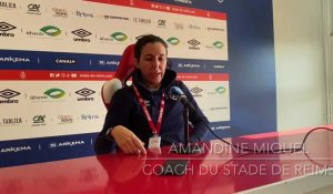 Stade de Reims - Nantes : l’avant-match avec Amandine Miquel