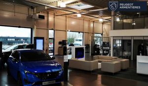 La concession Peugeot Armentières, spécialiste de la marque au Lion et de l’entretien multimarques
