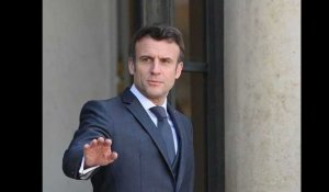 Rebond des cas de Covid-19 : Emmanuel Macron est prêt à rendre le masque obligatoire de nouveau "si les choses devaient se dégrader"