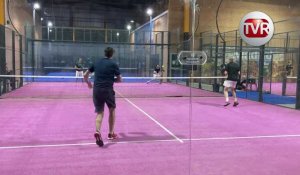 Un tournoi de Padel de haut niveau ce week-end à Rennes