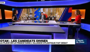 Présidentielle 2022 : Les candidats divisés sur la place de la France au sein de l'OTAN