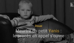 Le procès en appel du meurtre du petit Yanis à Aire-sur-la-Lys s'ouvre