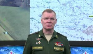 La Russie affirme avoir détruit la plus grande réserve de carburant de l'armée ukrainienne