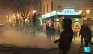 Corse : un rassemblement en soutien à Yvan Colonna vire à l'émeute