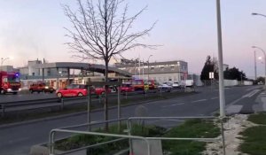 Amiens: fuite à l'usine Ajinomoto