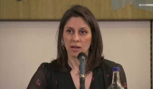 Nazanin Zaghari-Ratcliffe : "Je n'aurais pas dû être en prison pendant six ans"