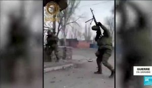 Marioupol : les troupes russes sont entrées dans le centre-ville