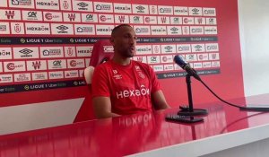 Stade de Reims : Yunis Abdelhamid évoque sa fin de contrat et se projette sur son avenir