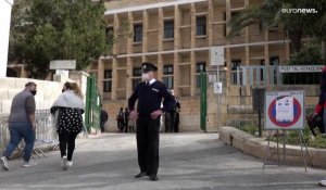 Les Maltais se sont rendus aux urnes à l'occasion des législatives