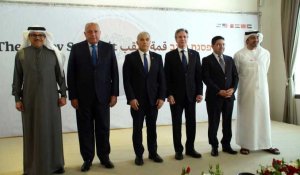 Sommet du Néguev: rencontre inédite en Israël entre Antony Blinken et des ministres arabes