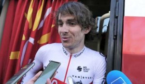 Paris-Nice 2022 - Guillaume Martin a perdu 1'29" sur la 2e étape : "On a fait comme on a pu... "