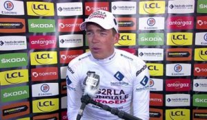 Paris-Nice 2022 - Stan Dewulf : "It's always nice to have a jersey on our shoulders"