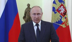 Poutine annonce qu'il n'enverra pas de conscrits ou de réservistes en Ukraine