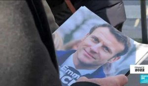 Présidentielle en France : lancement officiel de la campagne du candidat Macron
