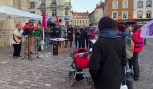 Boulogne : un rassemblement pour la journée internationale des droits des femmes