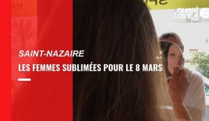 Saint-Nazaire. Les femmes sublimées pour le 8 mars
