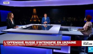 Ukraine: comment arrêter la Russie ?