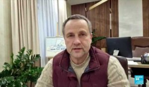 Igor Kolykhaïev, maire de Kherson : "Nous refusons l’occupation russe"